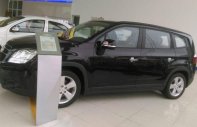 Chevrolet Orlando 1.8LTZ 2016 - Bán xe Chevrolet Orlando 1.8LTZ đời 2016, màu đen giá cạnh tranh giá 759 triệu tại Quảng Bình