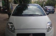 Cần bán Fiat Punto 2009, màu trắng đã đi 45000 km giá 550 triệu tại Hà Nội