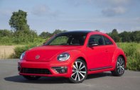 Volkswagen New Beetle E 2016 - Bán Volkswagen New Beetle E đời 2016, màu đỏ, xe nhập giá 1 tỷ 459 tr tại Tp.HCM