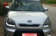 Kia Soul  4U 2009 - Bán ô tô Kia Soul 4U đời 2009, màu bạc, nhập khẩu giá 480 triệu tại Hà Nội