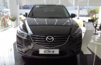 Mazda CX 5 FL 2016 - Bán ô tô Mazda CX 5 màu đen, giá tốt giá 879 triệu tại Tp.HCM