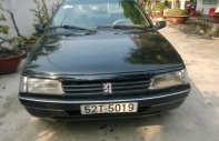 Peugeot 405   1991 - Cần bán xe Peugeot 405 1991, màu đen giá 70 triệu tại An Giang