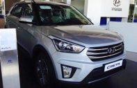 Hyundai Creta 1.6L  2016 - Cần bán xe Hyundai Creta 1.6L đời 2016, màu trắng, xe nhập giá 822 triệu tại Gia Lai