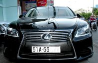 Lexus LS L 2012 - Cần bán xe ô tô Lexus LS L đời 2012, màu đen, xe nhập giá 4 tỷ 580 tr tại Tp.HCM
