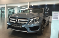 Mercedes-Benz G class GLA250 -   cũ Nhập khẩu 2015 - Cần bán gấp Mercedes GLA250 sản xuất 2015, xe nhập giá 1 tỷ 680 tr tại Tp.HCM