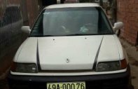 Honda Civic 1991 - Cần bán lại xe Honda Civic đời 1991, màu trắng, 100tr giá 100 triệu tại Lâm Đồng