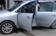 Kia Carens   2009 - Cần bán xe Kia Carens đời 2009, màu bạc giá 400 triệu tại Ninh Bình