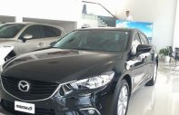 Mazda 6 2.0 2016 - Cần bán xe ô tô Mazda 6 2.0 năm 2016, màu đen, giá 930tr giá 930 triệu tại Quảng Trị