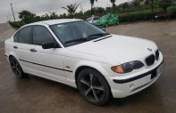 BMW 323i   1999 - Cần bán BMW 323i đời 1999, màu trắng, nhập khẩu chính hãng, 189 triệu giá 189 triệu tại Hà Nội