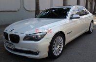 BMW 7 50Li 2009 - Cần bán lại xe BMW 7 50Li đời 2009, màu trắng, xe nhập giá 1 tỷ 890 tr tại Tp.HCM