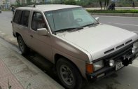 Nissan Pathfinder 1991 - Cần bán xe ô tô Nissan Pathfinder sản xuất 1991, màu bạc, xe nhập giá 95 triệu tại Hà Nội