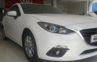 Mazda 3 2016 - Bán Mazda 3 2016, màu trắng giá cạnh tranh giá 719 triệu tại Trà Vinh
