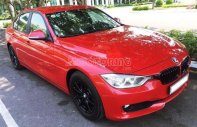 BMW 1 Series 3 320i 202 2012 - Cần bán xe ô tô BMW 1 Series 3 320i 202 đời 2012, màu đỏ giá 1 tỷ 128 tr tại Tp.HCM