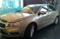 Chevrolet Cruze 2016 - Cần bán Chevrolet Cruze đời 2016, xe đủ màu, khuyến mại lớn trong tháng 4 giá 686 triệu tại Điện Biên