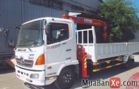 Hino FC 9JLSW  2016 - Bán xe tải cẩu Hino FC 9JLSW 10,4 tấn 2016 với giá ưu đãi giá 770 triệu tại Tp.HCM