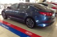 Kia Optima 2016 - Cần bán Kia Optima đời 2016, màu đen, nhập khẩu giá 928 triệu tại Bình Phước
