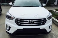 Hyundai Creta 1.6AT 2016 - Bán xe Hyundai Creta 1.6AT đời 2016, màu trắng giá 791 triệu tại Nam Định