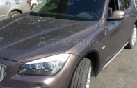 BMW X1 2010 - Cần bán gấp BMW X1 năm 2010, màu xám, chính chủ, 815tr giá 815 triệu tại BR-Vũng Tàu