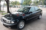 BMW 5 Series 528i 1998 - Cần bán xe BMW 5 Series 528i năm 1998, màu đen, nhập khẩu chính hãng, giá tốt giá 230 triệu tại Long An