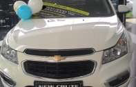 Chevrolet Cruze 2016 - Xe Chevrolet Cruze đời 2016, màu trắng, xe nhập giá 686 triệu tại Cao Bằng