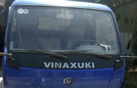 Xe tải 1 tấn - dưới 1,5 tấn 2007 - Bán xe tải Vinaxuki đời 2007, màu xanh giá 75 triệu tại Bình Thuận  