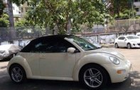 Volkswagen Beetle 2004 - Cần bán lại xe Volkswagen Beetle năm 2004, màu trắng, nhập khẩu chính hãng giá 500 triệu tại Tp.HCM
