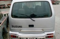 Suzuki APV 2006 - Cần bán xe Suzuki APV sản xuất 2006, màu bạc, xe nhập xe gia đình, giá chỉ 130 triệu giá 130 triệu tại Hải Dương