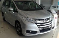 Honda Odyssey 2.4 CVT 2018 - Honda Odyssey 2018 mới 100%, nhập khẩu nguyên chiếc, xe giao ngay tại Biên Hoà - Đồng Nai giá 1 tỷ 990 tr tại Đồng Nai