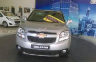 Chevrolet Orlando  1.8LTZ 2016 - Bán Chevrolet Orlando 1.8LTZ đời 2016, màu bạc, 759 triệu giá 759 triệu tại Quảng Bình
