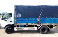 Xe tải 1000kg 2016 - Cần bán xe tải Hino 5 tấn đời 2016, màu trắng, nhập khẩu nguyên chiếc giá 520 triệu tại Hậu Giang