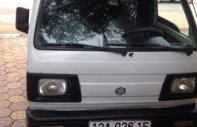 Suzuki Blind Van 2000 - Bán Suzuki Blind Van sản xuất 2000, màu trắng, giá 75tr giá 75 triệu tại Lạng Sơn