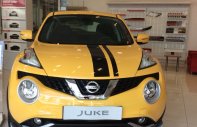 Nissan Juke CVT 2016 - Nissan Juke CVT năm 2016, dòng xe thể thao, màu vàng, xe nhập nguyên chiếc từ Anh Quốc, có xe giao ngay giá 1 tỷ 20 tr tại Tp.HCM
