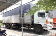 Hino 300 Series 2015 - Bán trả góp xe tải Hino 16 tấn tổng tải 24 tấn = Mua trả góp xe tải Hino 16 tấn tổng 24 tấn giá 1 tỷ 620 tr tại Tp.HCM