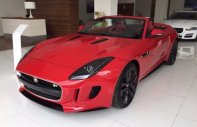 Jaguar F Type 2015 - Bán Jaguar F Type 2015, màu đỏ, nhập khẩu giá 7 tỷ 799 tr tại Tp.HCM
