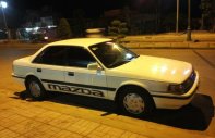 Mazda 626   1991 - Bán Mazda 626 đời 1991, màu trắng, nhập khẩu nguyên chiếc, giá tốt giá 70 triệu tại Bạc Liêu