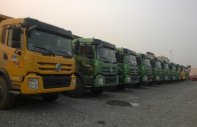 Xe tải 10000kg 2016 - Bán xe tải Ben Dongfeng nhập khẩu 3 chân, động cơ 260, tải 13.3 tấn giá rẻ nhất Quảng Ninh giá 1 tỷ 60 tr tại Quảng Ninh