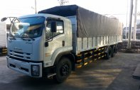 Isuzu FVM 34T 2016 - Bán xe tải Isuzu 15.6 Tấn FVM 34T (6x2) 2016, giá 1 tỷ 410 triệu giá 1 tỷ 410 tr tại Tp.HCM
