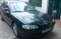 Mazda 626 2000 - Cần bán Mazda 626 năm 2000, giá 218tr giá 218 triệu tại Hưng Yên