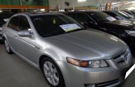 Acura TL   2008 - Cần bán Acura TL đời 2008, màu bạc đã đi 45000 km giá 765 triệu tại Tp.HCM