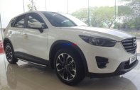 Mazda CX 5 2016 - Bán ô tô Mazda CX 5 sản xuất 2016, màu trắng giá 1 tỷ 69 tr tại Bình Thuận  