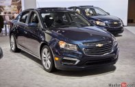 Chevrolet Cruze 2016 - Bán xe Chevrolet Cruze 1.8 LTZ 2016 giá 680 triệu  (~32,381 USD) giá 680 triệu tại Điện Biên