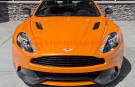 Aston Martin Vanquish 2016 - Bán ô tô Aston Martin Vanquish đời 2016, màu vàng, xe nhập giá 27 tỷ 200 tr tại Hải Phòng