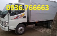 Xe tải 5000kg 2016 - Bán Xe tải 5000kg đời 2016, màu trắng giá 339 triệu tại Hải Phòng