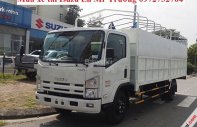 Isuzu NQR  75M 2016 - Bán xe tải Isuzu 5 tấn dài NQR7 5M 5.5 tấn thùng kín, giá 712 triệu, lh 0972752764 giá 712 triệu tại Hà Nội