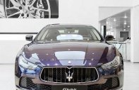 Maserati Ghibli 2015 - Bán xe Maserati Ghibli đời 2015, nhập khẩu chính hãng giá 5 tỷ 590 tr tại Tp.HCM
