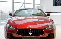 Maserati Ghibli 2015 - Cần bán Maserati Ghibli đời 2015, màu đỏ, nhập khẩu chính hãng giá 6 tỷ 290 tr tại Tp.HCM