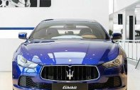 Maserati Ghibli S Q4 2015 - Cần bán Maserati Ghibli S Q4 đời 2015, nhập khẩu nguyên chiếc giá 6 tỷ 590 tr tại Tp.HCM