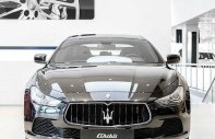 Maserati Ghibli  S Q4  2015 - Cần bán Maserati Ghibli S Q4 đời 2015, màu đen giá 6 tỷ 590 tr tại Tp.HCM