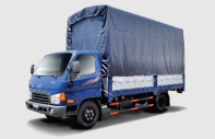 Thaco HYUNDAI 2016 - Bán xe tải Thaco Huyndai HD 650 tải trọng 6,4 tấn. Giá cả cạnh tranh, hỗ trợ khách hàng mua xe trả góp giá 602 triệu tại Bình Phước