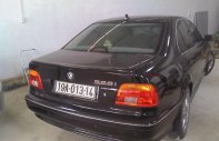 BMW 5 Series 528i  1999 - Bán xe BMW 528i đời 1999, màu đen, nhập khẩu chính hãng, giá 250tr giá 250 triệu tại Phú Thọ